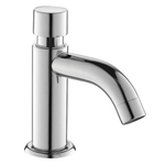 GO by Van Marcke Solo koudwaterkraan zelfsluitend keramische schijven inclusief fixatieset SW403901