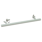 Nemo Spring handdoekbaar L 480 mm D25 mm wit RAL 9016 voor Nemo Spring Toronto en Ofena SW282621