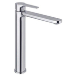 Nemo Nero wastafelkraan - 29.1cm - opbouw - mengkraan - messing chroom SW656666