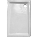 Nemo Spring Horus douchebak 170x90x4.5cm afvoer D90 zonder potenstel acryl wit SW403768