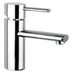 GO by Van Marcke Dream wastafelmengkraan eengreeps met popup cartouche met keramische schijven waterbesparend chroom SW286830