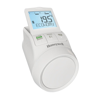 Honeywell TheraPro draadloze radiatorregelaar