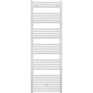 Nemo Start Basic 120-50 handdoekradiator staal H 1154 x L 500 mm 506 W wit