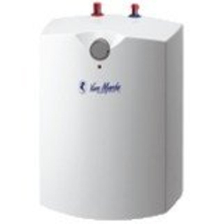 Nemo Skill 10L IN elektrische keukenboiler 230V mono onder de gootsteen natte weerstand gemailleerde kuip 10 L 2 kW inclvoorgekableerde kabelstekker 72cm ErP SWW A tapwaterprofiel XXS