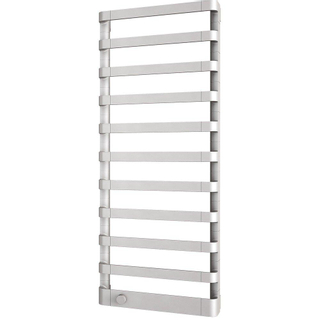 Nemo Stock STEPE designradiator aluminium H 775 x L 500 mm 250 W kleur verchroomd