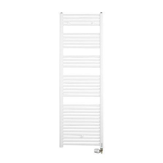 Nemo Go Atlantic handdoekradiator 137.5x50cm 609watt Wit