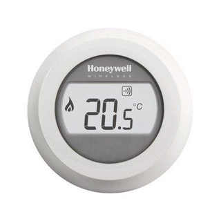 Honeywell Round kamerthermostaat draadloos t.b.v. uitbreiding/vervanging 24V