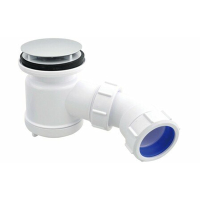 McAlpine ST5010 Sifon voor bad/douchebak 50cm