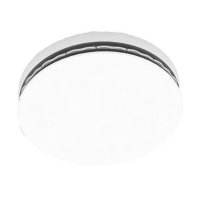 Zehnder Luna toevoerventiel S125 wit