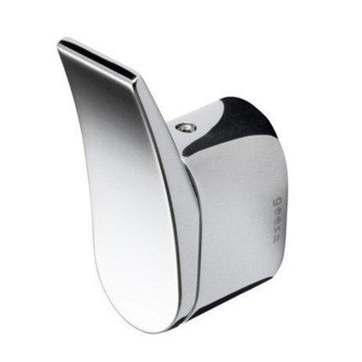 Geesa Wynk Handdoekhaak groot Chroom