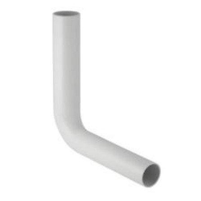 Geberit spoelbocht voor laaghangend reservoir 23x23cm 50x44mm 90wit