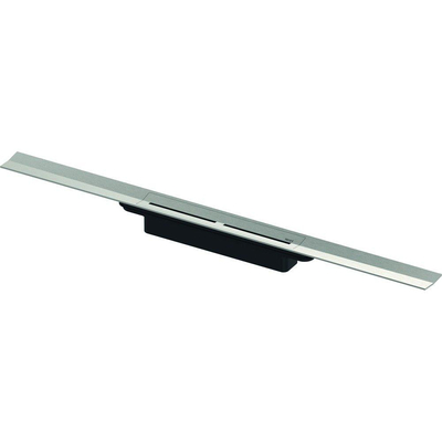 Tece DrainProfile Douchegoot - 90cm - geborsteld
