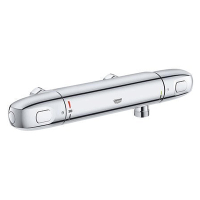 GROHE Grohtherm 1000 new douchethermostaat 12 cm zonder koppelingen chroom