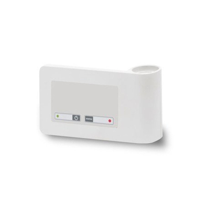 Vasco E-volve e-rf regelelement v/elektrische radiator wit ral 9016