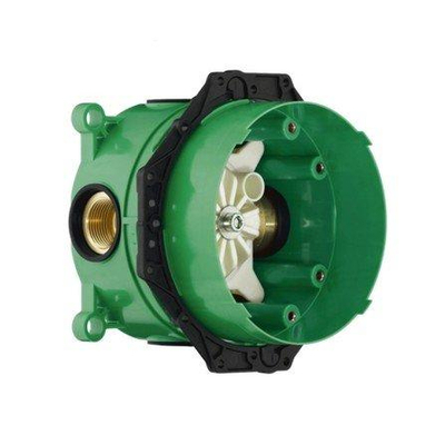 Hansgrohe I Box universeel inbouwdeel TWEEDEKANS