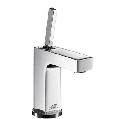 Hansgrohe AXOR Citterio wastafelkraan m. waste chroom