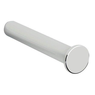 Nemo Spring Tilde reserverolhouder messing wandmontage chroom