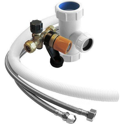 AANSLUITSET voor boiler 5 tot 15 liter