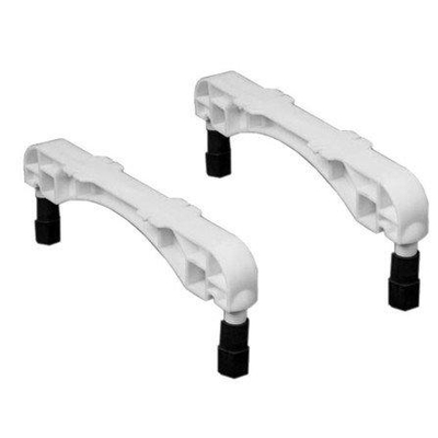 Villeroy & Boch kunststof badpoten set a 2 stuks