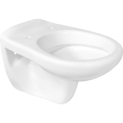 Nemo Go Arto wandtoilet 540 x 385 x 360 mm zonder zitting wit