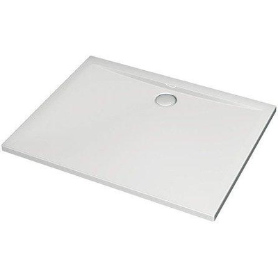 Ideal Standard Ultra Flat douchebak 120x90x4,7cm acryl wit