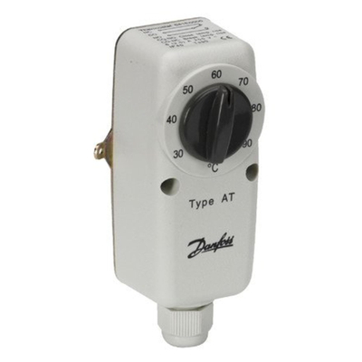 Danfoss aanlegthermostaat 230 V 30-90 °C