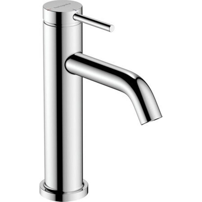 Hansgrohe Tecturis S Wastafelmengkraan - trekwaste - coolstart -11.6cm uitloop - chroom