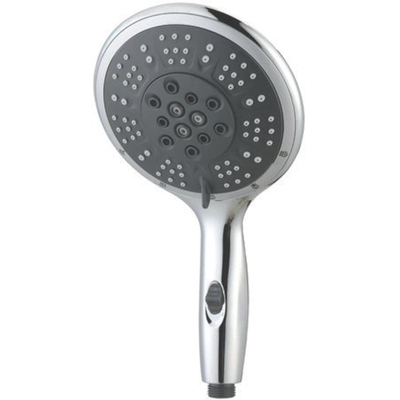 GO by Van Marcke Dolak regenhanddouche 150 mm chroom/zwart