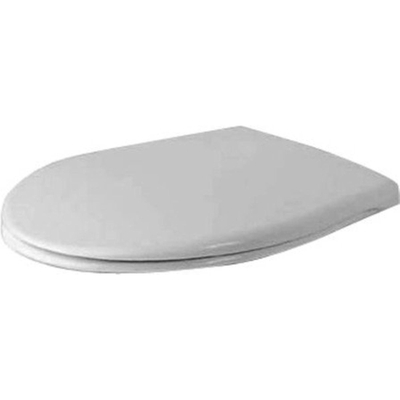 Duravit Duraplus Compact closetzitting wit OUTLETSTORE