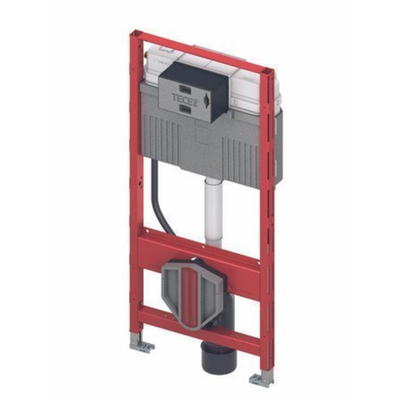 Tece TeceProfil wcinbouwframe met Unispoelkast bouwhoogte 1120 mm