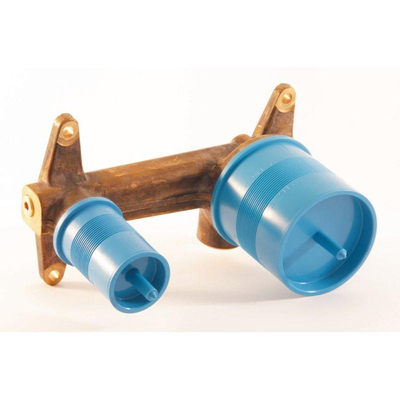 Ideal Standard inbouwdeel voor 2 gats wandkraan chroom