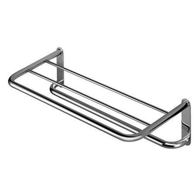 Geesa Wynk Handdoekrek met planchet 61.6cm Chroom