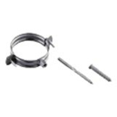 Burgerhout BM FIX Dikwandige afstandsbeugel 80mm