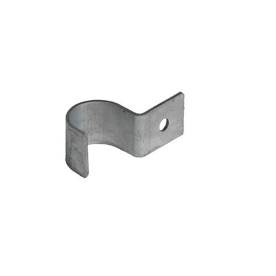 Go by Van Marcke Pex-Alu enkele vloerbeugel Ø28 galva (per 3)