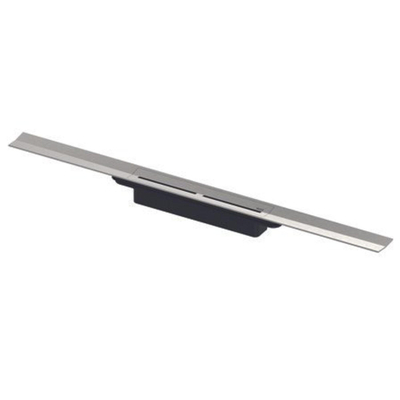 Tece DrainProfile Douchegoot - 80cm - B 55 mm - geborsteld rvs