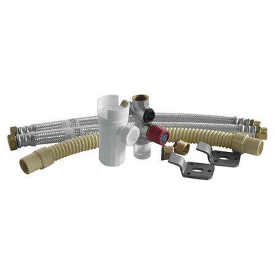 Go by Van Marcke Aansluitset voor boiler 30 tot 300 liter