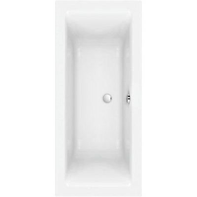 Saniclass Nurnberg Ligbad - 170x75cm - acryl - glans wit SHOWROOMMODEL