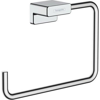 Hansgrohe Addstoris handdoekring chroom