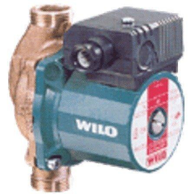 Wilo Star Z Tapwaterpomp Star Z 230 V 20/1 L=140mm PN10 1 bidr brons