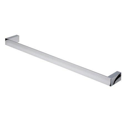 Geesa Modern Art Handdoekrek 62cm Chroom