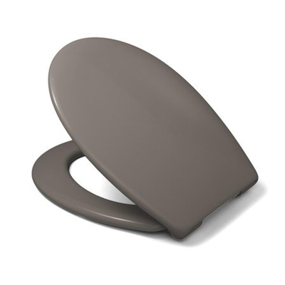 GO by Van Marcke Sana toiletzitting softclose met quickrelease thermoplast taupe