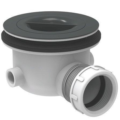 Ideal Standard Sifon voor bad/douchebak L13cm 9cm