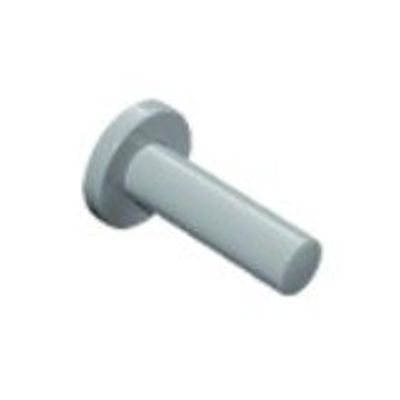 Hewi 477 reservepapierhouder wit