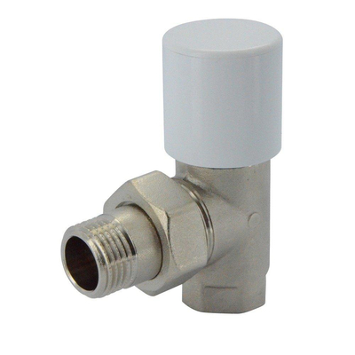 Nemo Start manuele radiatorkraan haaks 12 aansluiting 1/2F