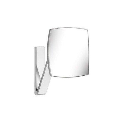 Keuco iLook move cosmeticaspiegel vierkant chroom