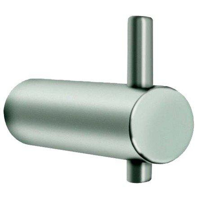 Franke handdoekhaak enkel RVS