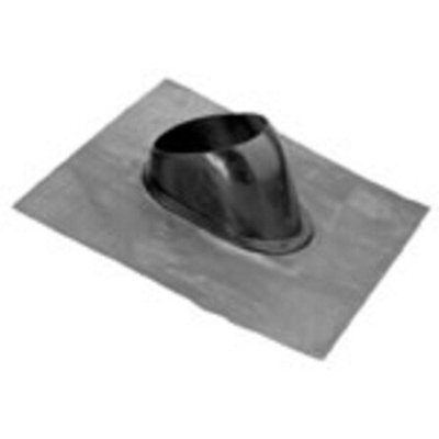 Burgerhout Universele loodslabpan exclusief scharnierstuk 80 130mm 1 pans F