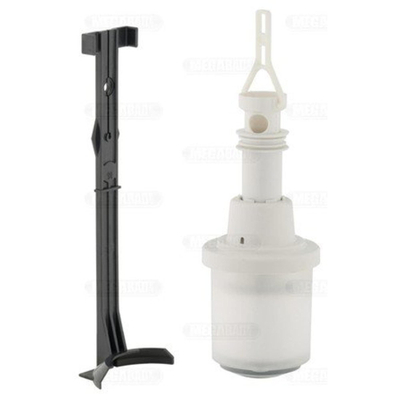 Geberit bodemventiel voor inbouwreservoir