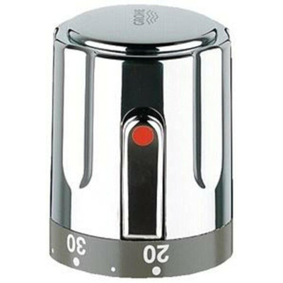 GROHE Automatic 2000 thermostaatknop chroom