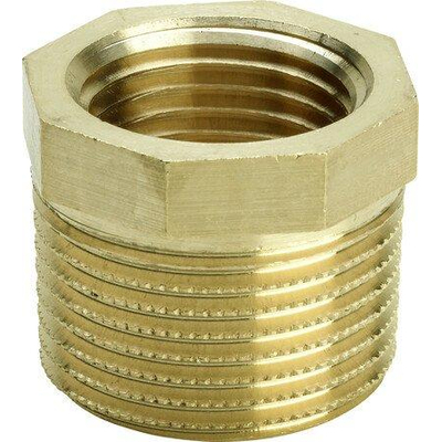 Viega Verloopring 3/4" Bu.X3/8" Bi. Brons